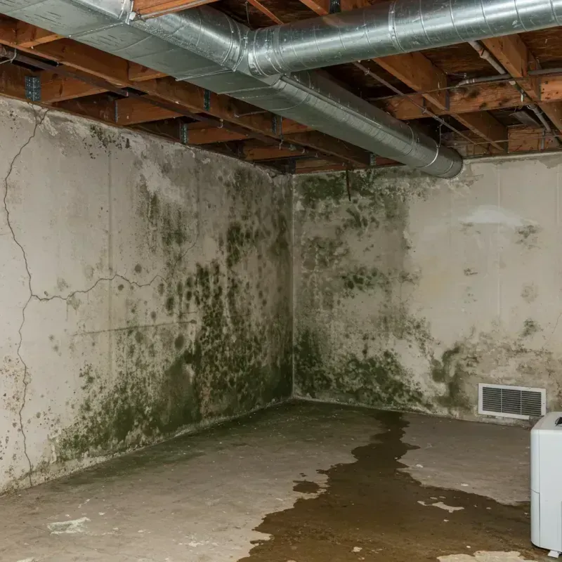 Professional Mold Removal in Antelope, CA